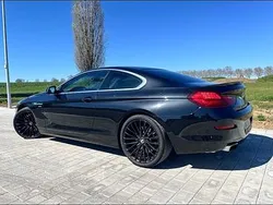 Schwarz Gebraucht 2012 BMW 650 M Performance Coupé | 20.600 € (Fairer Preis)