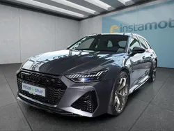 Grau Gebraucht 2025 Audi RS6 Kombi | 150.949 €