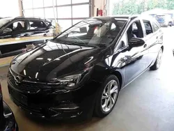 Schwarz Gebraucht 2021 Opel Astra Elegance Kombi | 12.990 € (Fairer Preis)
