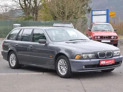 Grau Gebraucht 2003 BMW 525 Kombi | 3.450 € (Guter Preis)