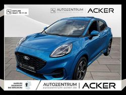 Digital aqua blue Neu 2025 Ford Puma ST-Line SUV | 23.790 € (Superpreis)