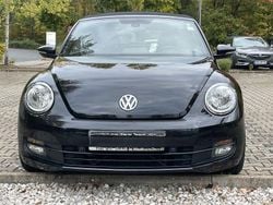 Schwarz Gebraucht 2013 VW Beetle Exclusive Cabrio | 9.500 € (Superpreis)