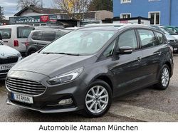 Grau Gebraucht 2020 Ford S-MAX S Van / Kleinbus | 16.600 € (Fairer Preis)