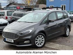 Grau Gebraucht 2020 Ford S-MAX Trend Van / Kleinbus | 16.900 € (Fairer Preis)