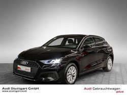 Brillantschwarz Gebraucht 2023 Audi A3 Sportback e-tron Kleinwagen | 23.840 € (Fairer Preis)