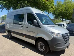 Silber Gebraucht 2023 Mercedes Sprinter Van | 47.300 € (Superpreis)