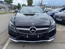Schwarz Gebraucht 2015 Mercedes CLS400 Shooting Brake AMG Kombi | 24.900 €