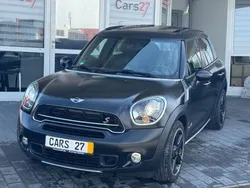 Schwarz Gebraucht 2014 Mini Cooper Countryman SUV | 10.490 €
