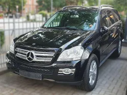 Schwarz Gebraucht 2009 Mercedes GL320 SUV | 12.999 € (Fairer Preis)