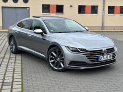 Silber Gebraucht 2017 VW Arteon Limousine | 19.950 € (Fairer Preis)