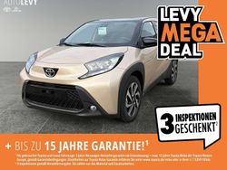 Ginger beige (4u9)/ black mica Neu 2025 Toyota Aygo Kleinwagen | 16.290 € (Fairer Preis)