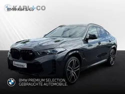 Metallic Gebraucht 2024 BMW X6 M Sport SUV | 112.790 € (Fairer Preis)