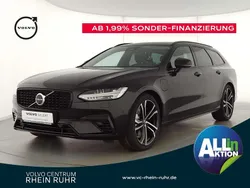 Schwarz Gebraucht 2023 Volvo V90 Plus Kombi | 45.890 € (Guter Preis)