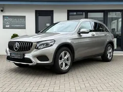 Silber Gebraucht 2019 Mercedes GLC250 SUV | 29.480 € (Guter Preis)