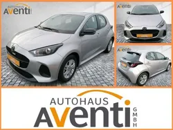 Silber Neu 2025 Mazda 2 Center-Line Limousine | 21.919 € (Guter Preis)