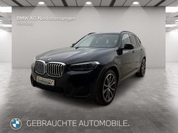 Schwarz Gebraucht 2022 BMW X3 M Sport SUV | 45.501 € (Teuer)