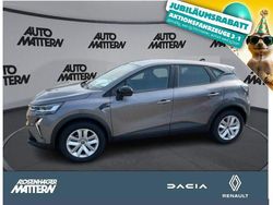 Grau Gebraucht 2024 Renault Captur Evolution SUV | 24.590 € (Etwas zu teuer)