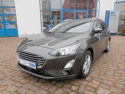 Grau Gebraucht 2020 Ford Focus Cool & Connect Kombi | 17.490 € (Etwas zu teuer)