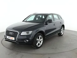 Blau Gebraucht 2015 Audi Q5 Advanced SUV | 20.850 € (Fairer Preis)