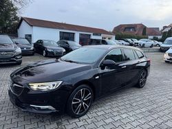 Schwarz Gebraucht 2018 Opel Insignia Ultimate Kombi | 10.950 € (Guter Preis)