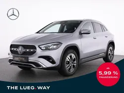Silber Gebraucht 2024 Mercedes GLA200 Progressive SUV | 38.980 € (Fairer Preis)