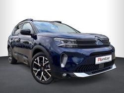 Blau Gebraucht 2022 Citroën C5 Aircross Shine SUV | 26.957 € (Teuer)