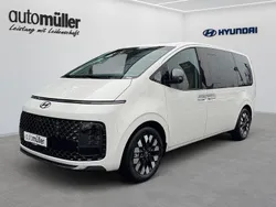 Weiß Gebraucht 2025 Hyundai Staria Signature Van | 55.488 €