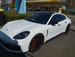 Weiß Gebraucht 2022 Porsche Panamera GTS Limousine | 91.950 €