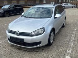 Grau Gebraucht 2011 VW Golf VI Kombi | 4.700 € (Fairer Preis)