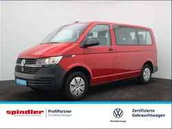 Kirschrot Gebraucht 2022 VW T6.1 Van | 31.880 € (Superpreis)