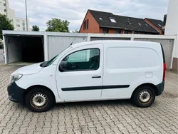 Weiß Gebraucht 2013 Mercedes Citan 108 Van / Kleinbus | 6.800 € (Fairer Preis)