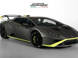 Grigio keres (grau) Gebraucht 2024 Lamborghini Huracán Coupé | 344.900 € (Fairer Preis)