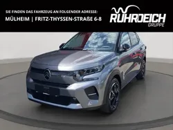 Mercure grau Gebraucht 2024 Citroën C3 PureTech Kleinwagen | 16.990 € (Fairer Preis)