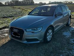 Silber Gebraucht 2013 Audi A6 Kombi | 10.200 € (Guter Preis)