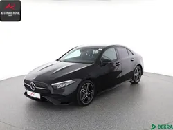 Schwarz Gebraucht 2023 Mercedes A180 AMG Limousine | 29.840 € (Fairer Preis)