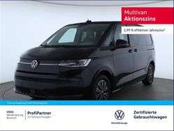 Schwarz Gebraucht 2024 VW Multivan Life Van | 56.830 € (Fairer Preis)