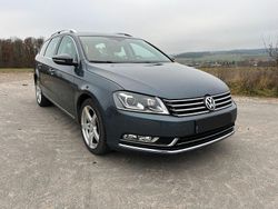 Grau Gebraucht 2011 VW Passat Highline Limousine | 5.500 € (Fairer Preis)