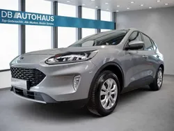 Silber Gebraucht 2021 Ford Kuga Cool & Connect SUV | 18.790 € (Guter Preis)
