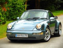 Blau Gebraucht 1982 Porsche 911 | 62.500 €