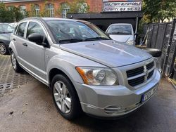 Silber Gebraucht 2009 Dodge Caliber SE SUV | 3.890 € (Fairer Preis)