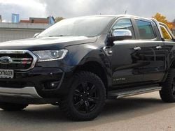 Schwarz Gebraucht 2022 Ford Ranger Limited Abholung | 29.990 € (Guter Preis)