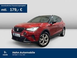 "desire" rot Gebraucht 2022 Seat Arona FR SUV | 18.990 € (Fairer Preis)