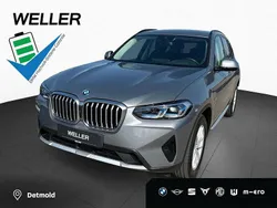 Skyscraper grau (grau) Gebraucht 2022 BMW X3 Performance SUV | 40.900 € (Guter Preis)