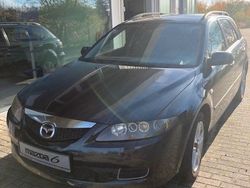 Grün Gebraucht 2006 Mazda 6 Kombi | 5.898 €