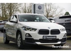 Weiss Gebraucht 2018 BMW X2 Advantage SUV | 21.990 € (Fairer Preis)