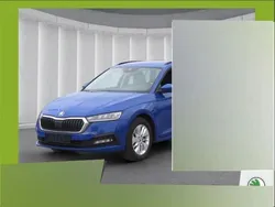 Blau Gebraucht 2021 Skoda Octavia Kombi | 18.549 € (Guter Preis)