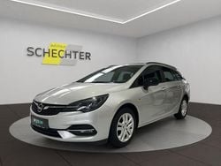 Silber Gebraucht 2021 Opel Astra Edition Kombi | 15.690 € (Fairer Preis)