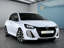 Weiß Neu 2025 Peugeot e-208 Kleinwagen | 40.949 €