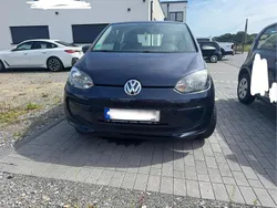 Blau Gebraucht 2012 VW up! Kleinwagen | 4.600 € (Fairer Preis)