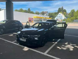 Schwarz Gebraucht 2019 BMW 320 Limousine | 21.000 € (Guter Preis)